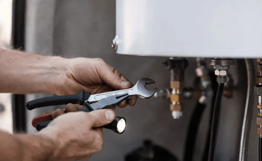 Why choose Water Heater Repair in Johnston City, IL